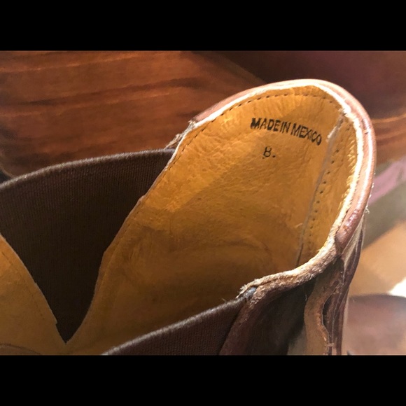 😍😍BED STU NWOT RAVENNA SIZE 8😍😍 - Picture 4 of 6